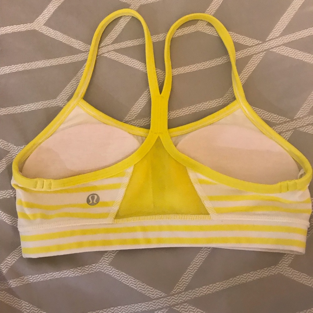 LuluLemon sports bra